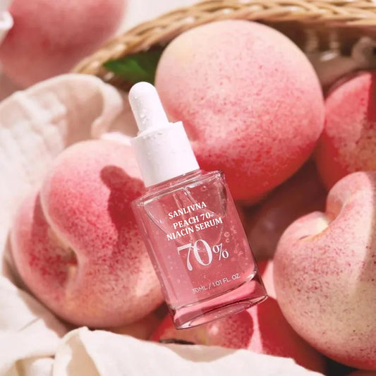 Sanlivna Peach 70 Niacin Serum