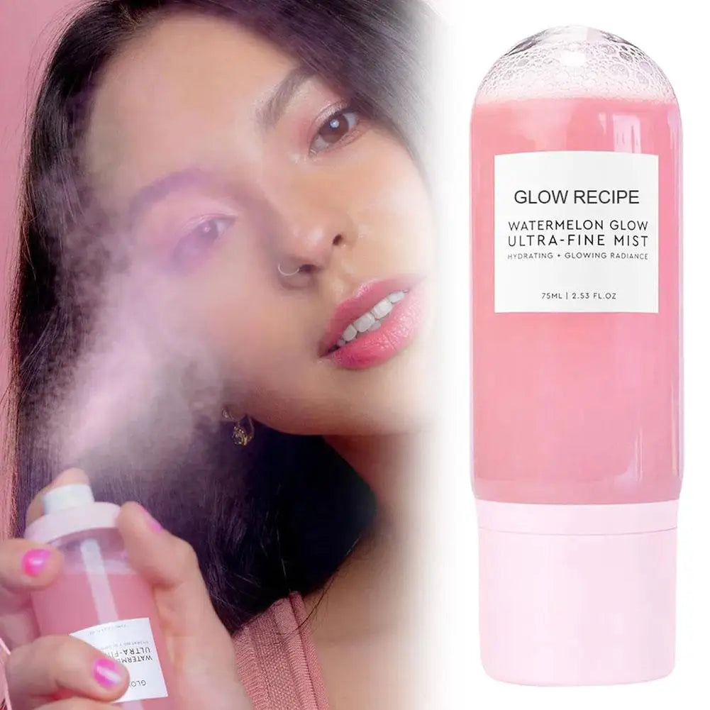 Watermelon Glow Facial Spray