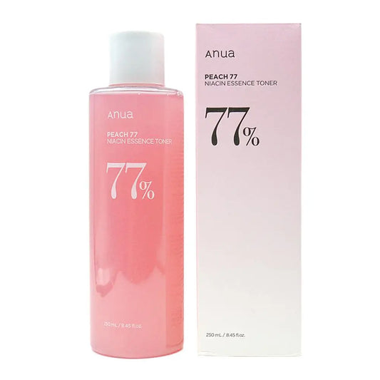 Anua Peach 77% Niacin Essence Toner