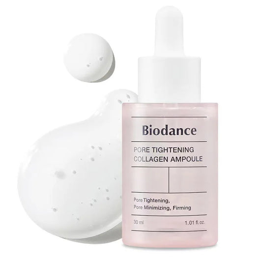 Biodance Collagen Ampoule Serum, Water Light Muscle Serum Hydrating and Moisturizing