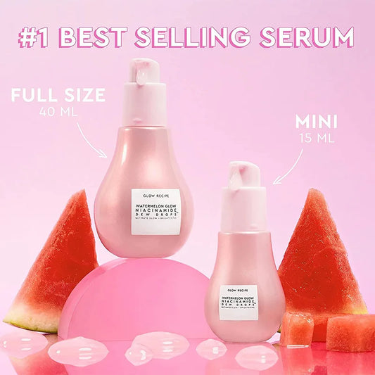 40ML Watermelon Niacinamide Brightening