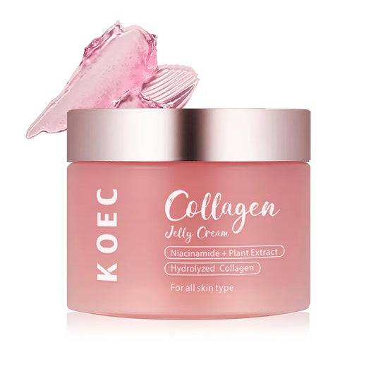 100ml KOEC  Collagen Jelly Cream